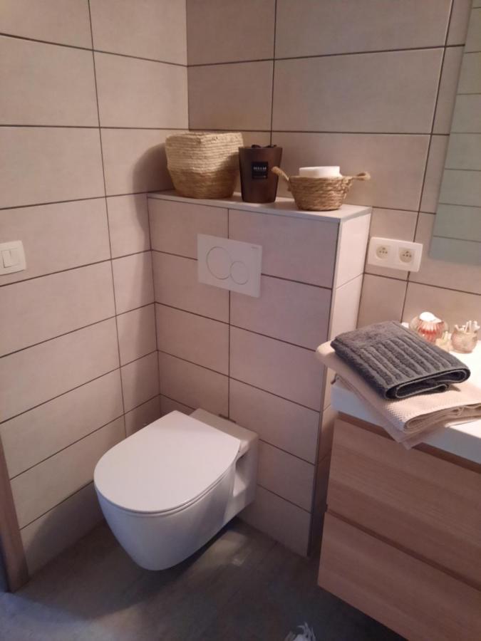 La Maison De Marie Binche Dış mekan fotoğraf