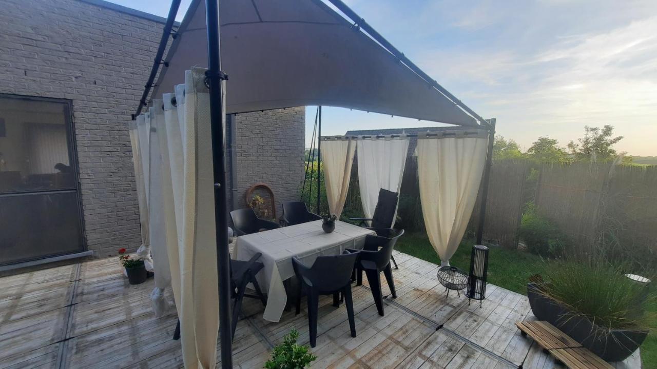 La Maison De Marie Binche Dış mekan fotoğraf